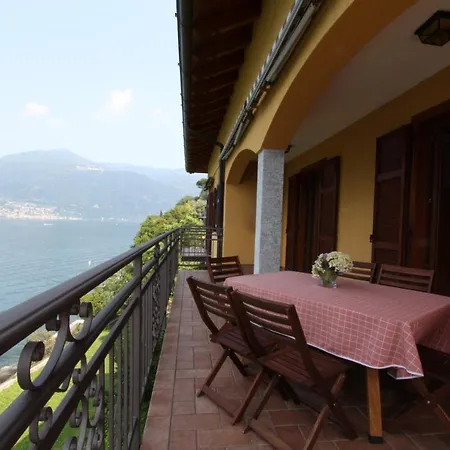 Villa Rosina 3 Apts Lake Views Nesso